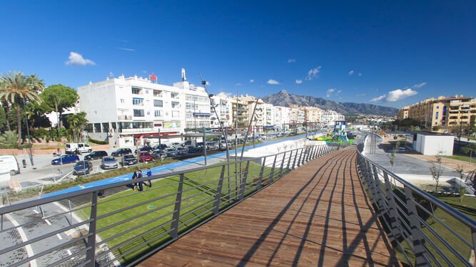 Marbella, frente a un plan de construcción de 380 viviendas en San Pedro Alcántara - encuentra Bulevar San Pedro Marbella, frente a un plan de construcción de 380 viviendas en San Pedro Alcántara - encuentra Bulevar San Pedro
