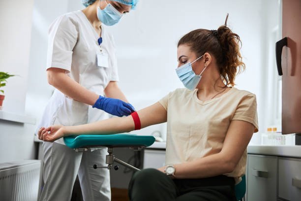 Donación de sangre hoy en Sabinillas y mañana en Manilva - istockphoto 1315395944 612x612 1