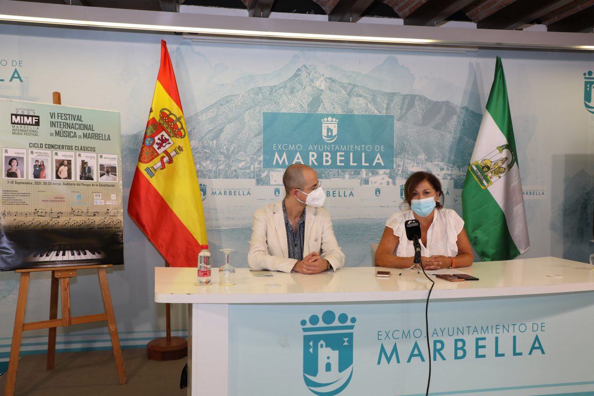 Marbella comienza septiembre con un Festival de Música Internacional - 0H3A5790 Festival de Música Internacional, Marbella