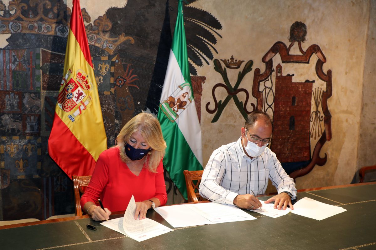 El Ayuntamiento incrementa en más de un 30% la cuantía del convenio con Cáritas - 0H3A6741 El Ayuntamiento incrementa en más de un 30% la cuantía del convenio con Cáritas - 0H3A6741