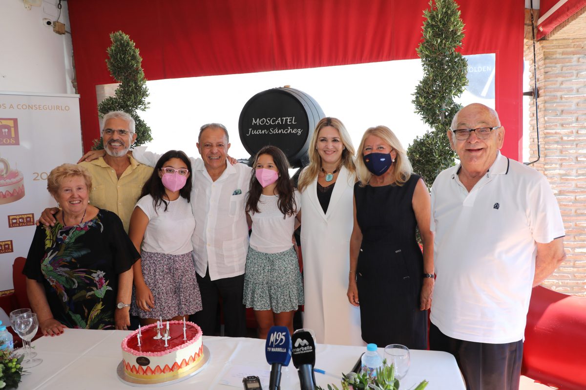 70 años tradición, calidad y mucho corazón: Venta Los Pacos celebra otro aniversario más - 0H3A7227 Celebración del 70º aniversario de la Venta Los Pacos.