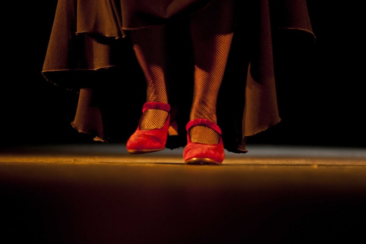 Danza, Manualidades, Idiomas o Música, entre los cursos ofertados en Estepona - 15460403768 390cccdc4c o 1557919027 Baile flamenco.
