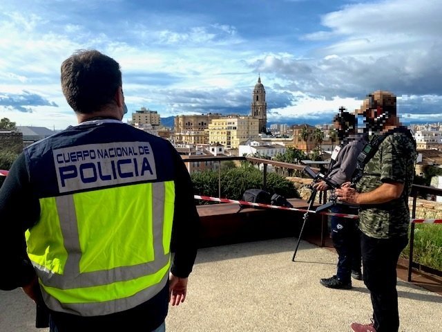 La Policía Nacional aumenta la vigilancia aérea ante el auge de los drones: "no son juguetes" - 20210907 Foto 1 Dron La Policía Nacional aumenta la vigilancia aérea ante el auge de los drones: "no son juguetes" - 20210907 Foto 1 Dron