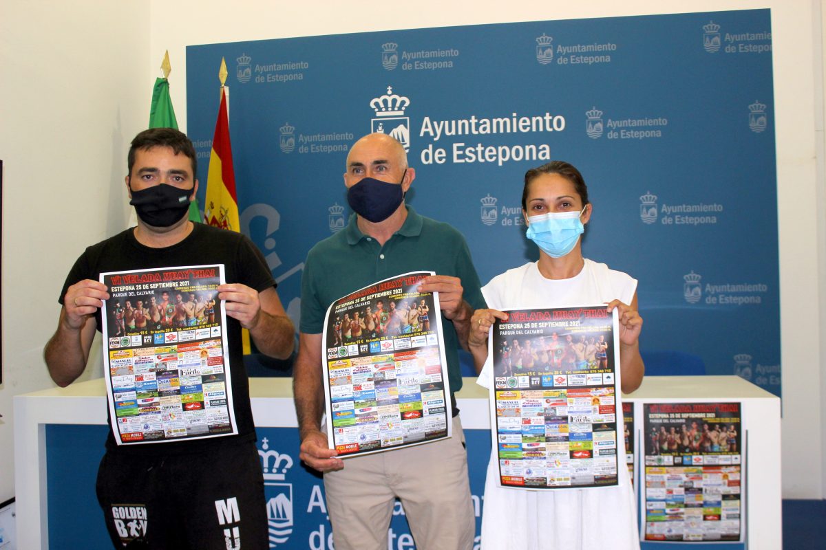 Estepona celebra la VI Velada de Muay Thai en la que se disputarán dos campeonatos de Andalucía - 4064721D 0E62 490F BF46 9B0A817924EF