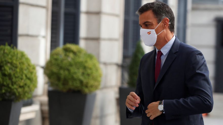 Pedro Sánchez: "Trabajaremos sin descanso frente al fuego" - 482701b7 548b 47b1 acb3 cee704244451 16 9 aspect ratio default 0 Pedro Sánchez: "Trabajaremos sin descanso frente al fuego" - 482701b7 548b 47b1 acb3 cee704244451 16 9 aspect ratio default 0