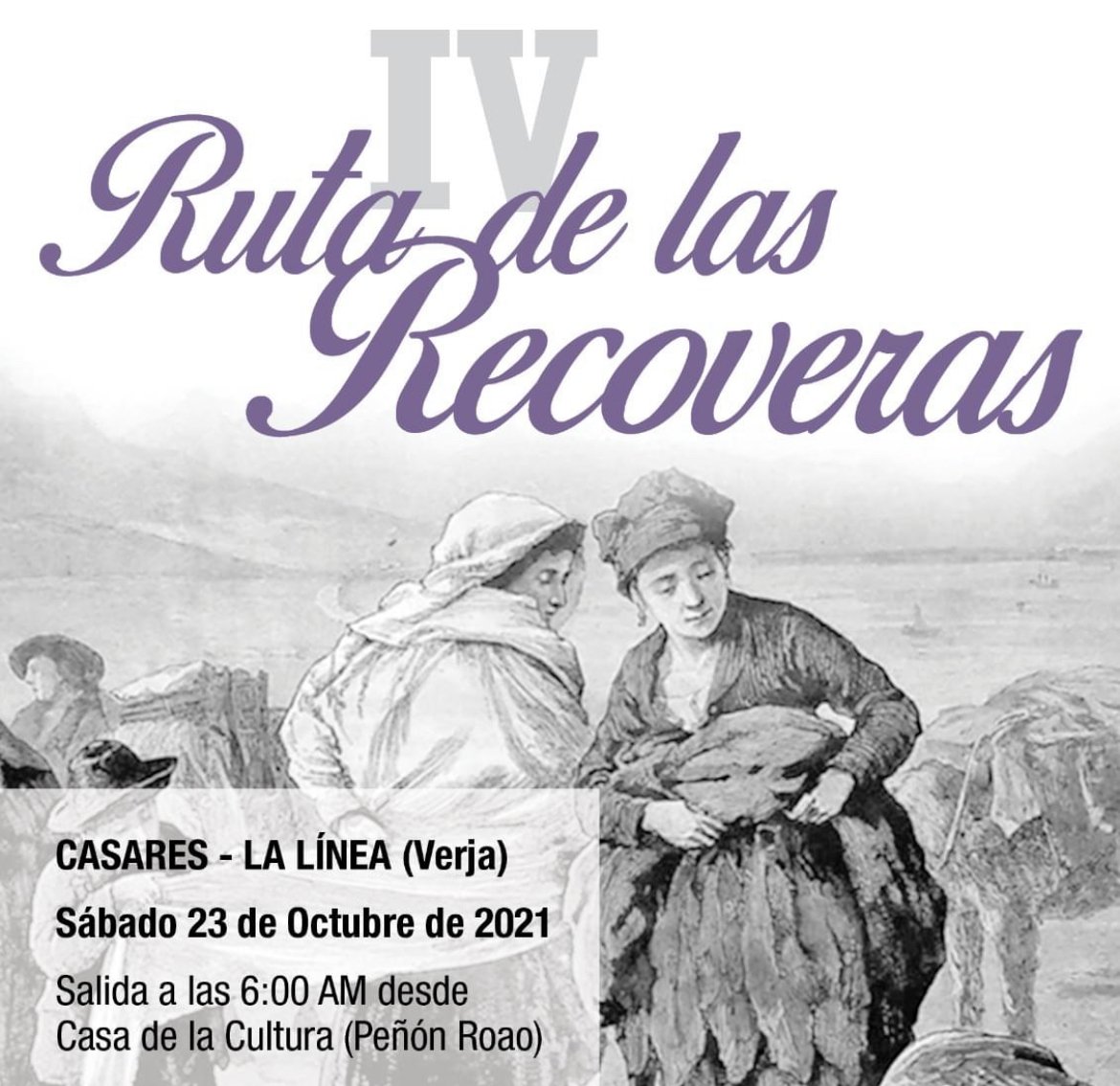 Casares se va a la Ruta de las Recoveras en la Verja de Gibraltar el 23 de octubre - 695F996C D930 48E7 A026 E37DEE204515 Casares se va a la Ruta de las Recoveras en la Verja de Gibraltar el 23 de octubre - 695F996C D930 48E7 A026 E37DEE204515