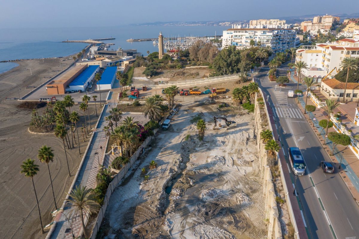 El proyecto urbano que abrirá Estepona al mar con un balcón al Mediterráneo ya está en marcha - 920A7793 5306 49E2 8478 F525FD4621C8 El proyecto urbano que abrirá Estepona al mar con un balcón al Mediterráneo ya está en marcha - 920A7793 5306 49E2 8478 F525FD4621C8