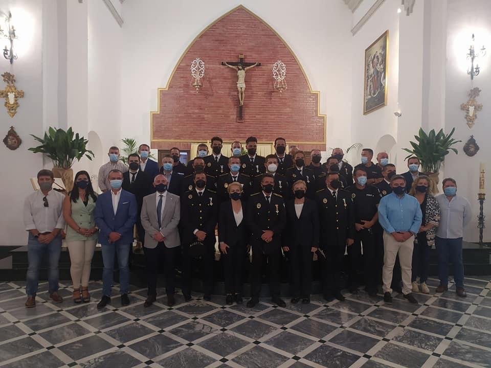 Manilva entrega medallas a la constancia a 14 agentes de la Policía Local - B8A20C58 B732 422D AB49 1EAB1C48060F Manilva entrega medallas a la constancia a 14 agentes de la Policía Local - B8A20C58 B732 422D AB49 1EAB1C48060F