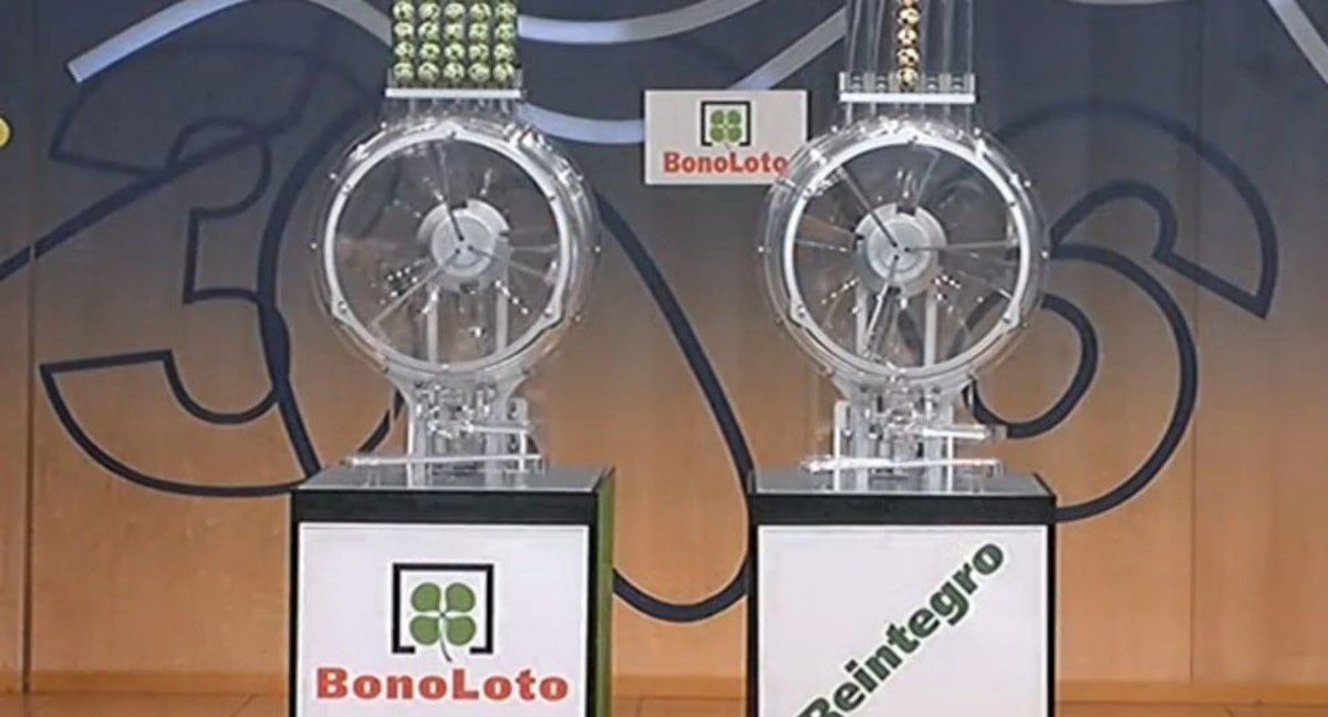 La Bonoloto deja más de cinco millones de euros en Málaga en pleno día de Nochebuena - Bonoloto Bonoloto