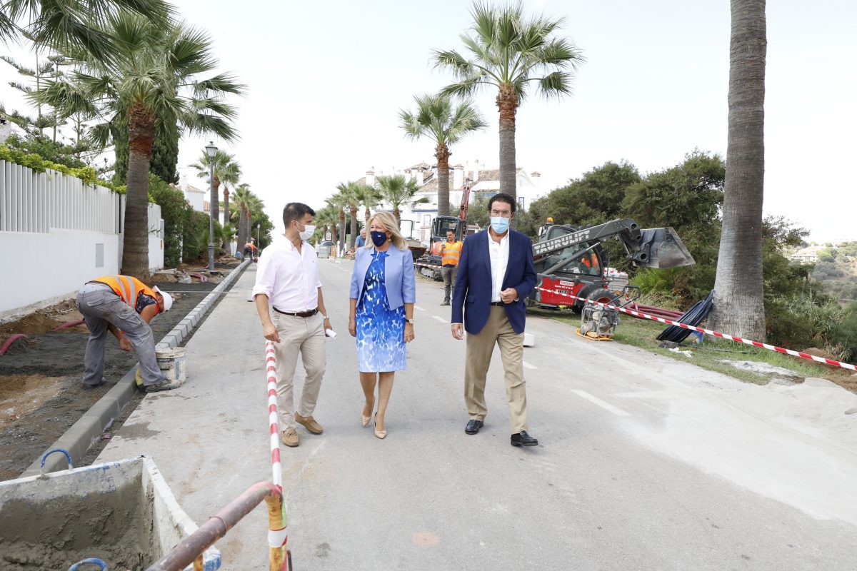 Remodelación integral de la avenida Jacaranda de Las Chapas - C5433712 2F85 435D AA49 7DA866E59815 Remodelación integral de la avenida Jacaranda de Las Chapas - C5433712 2F85 435D AA49 7DA866E59815