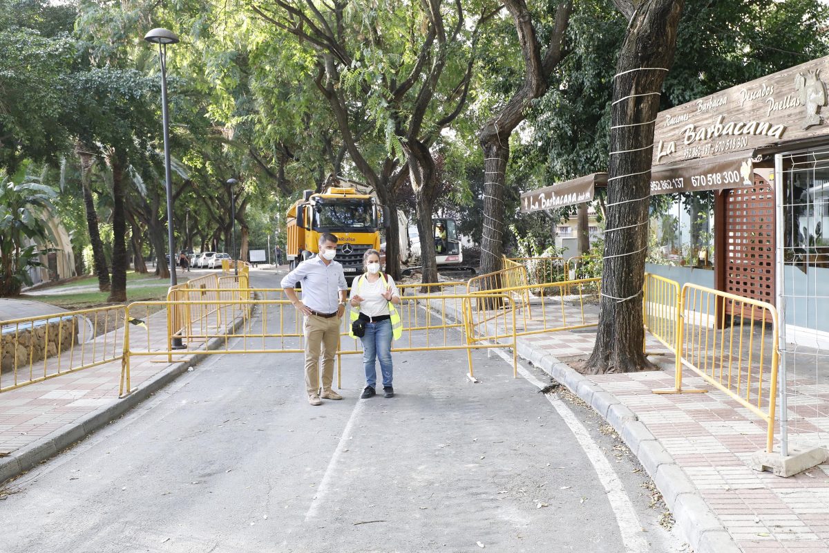 Se mejora la seguridad vial en la calle Juan Alameda en Marbella con la reordenación del acerado - C65ED2C6 074F 4018 A5B2 BFBE89F57D82 Se mejora la seguridad vial en la calle Juan Alameda en Marbella con la reordenación del acerado - C65ED2C6 074F 4018 A5B2 BFBE89F57D82
