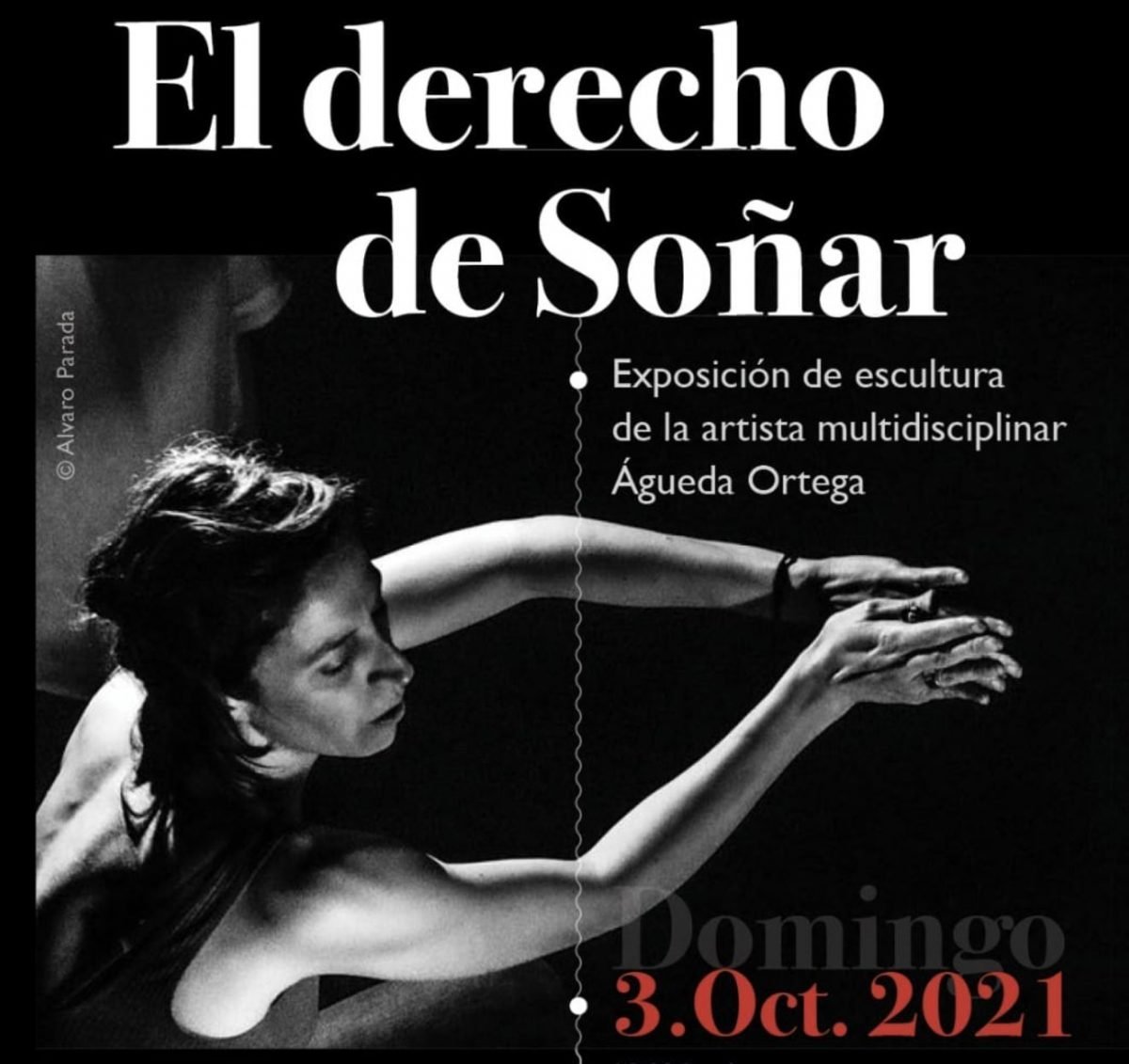 'El derecho de soñar', primera exposición en solitario de la artista manilveña Águeda Ortega - Captura de pantalla 2021 09 22 a las 19.09.38 'El derecho de soñar', de Águeda Ortega.