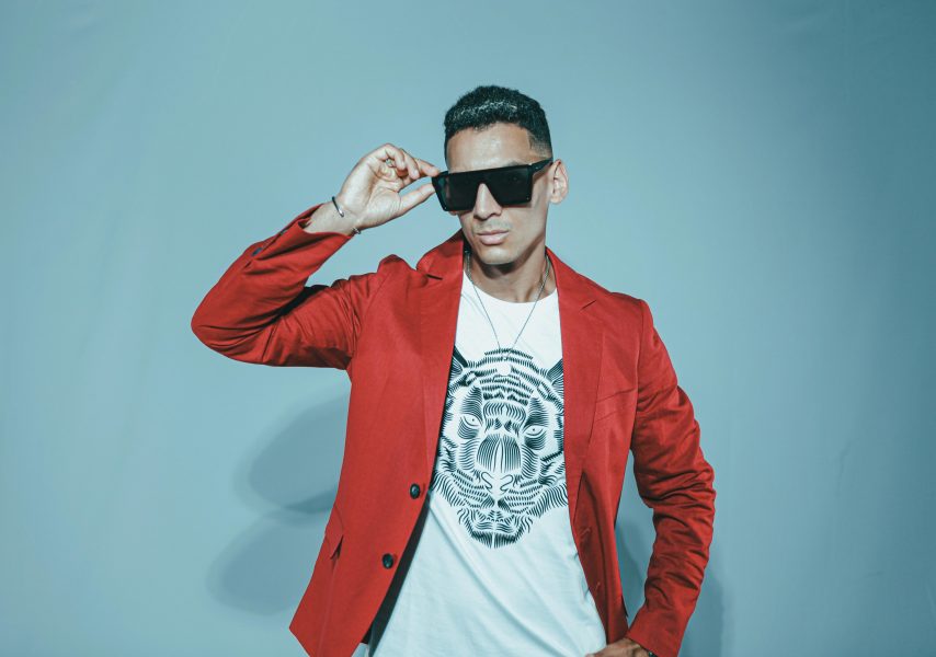 El marbellí Aimar lanza su nuevo videoclip 'Dembow Árabe' Ft. Don Forty Five - Foto Aimar 1 854x600 1 El cantante marbellí Aimar.