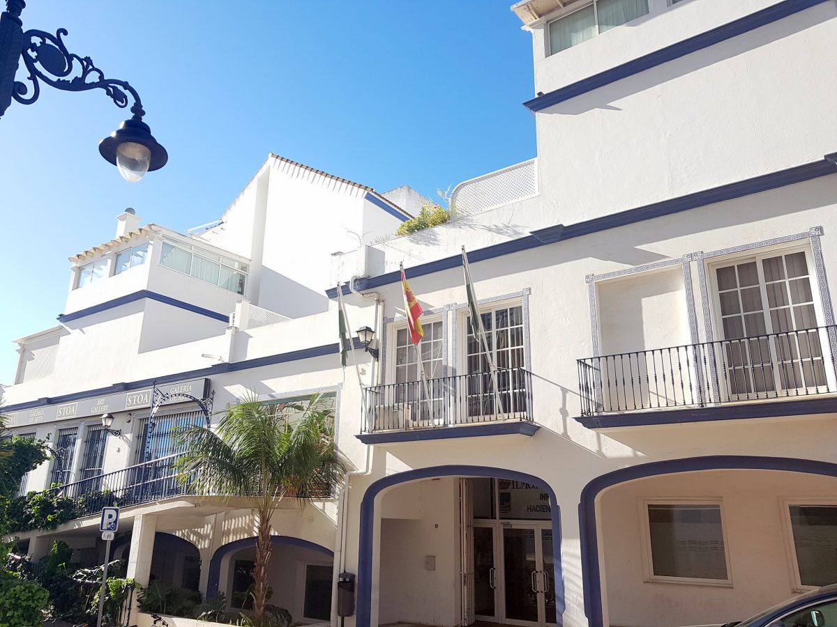 El Ayuntamiento aclara que Susana Casaño dejó sus competencias por un problema de salud - Foto Ayuntamiento1 5 Ayuntamiento Estepona