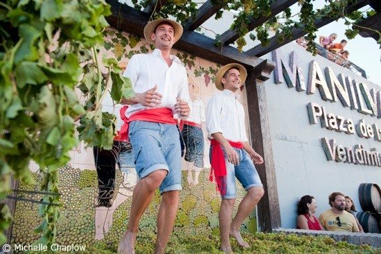 Manilva celebra su Día de Vendimia - Manilva 1 Manilva celebra su Día de Vendimia - Manilva 1