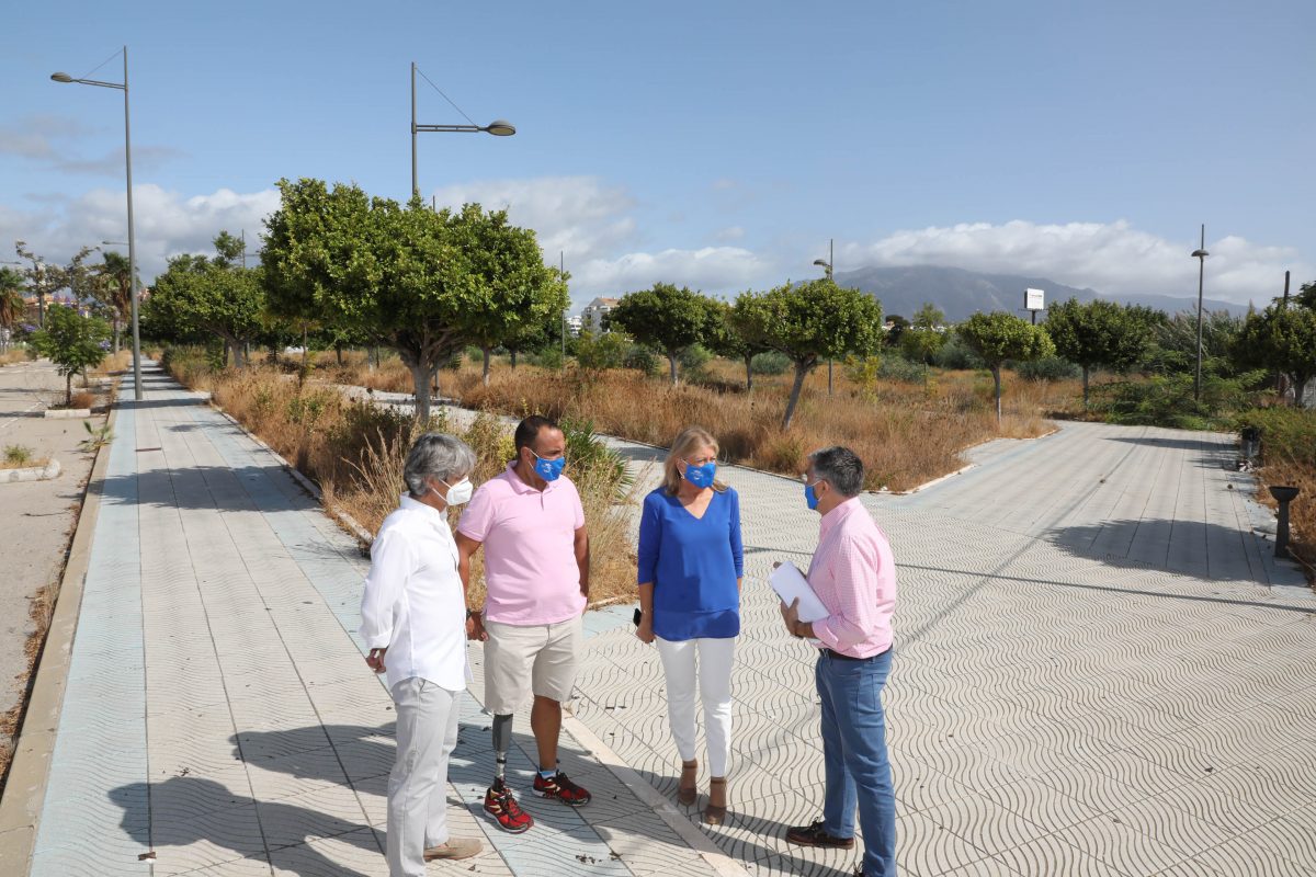 El Ayuntamiento licita por casi 5,7 millones de euros el nuevo pabellón polideportivo de San Pedro - Marabella El Ayuntamiento licita por casi 5,7 millones de euros el nuevo pabellón polideportivo de San Pedro - Marabella