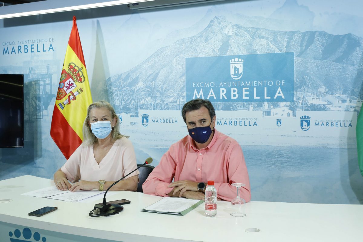 El Ayuntamiento de Marbella aprueba dos licencias de obras para 71 viviendas - OTM9515 El Ayuntamiento de Marbella aprueba dos licencias de obras para 71 viviendas - OTM9515
