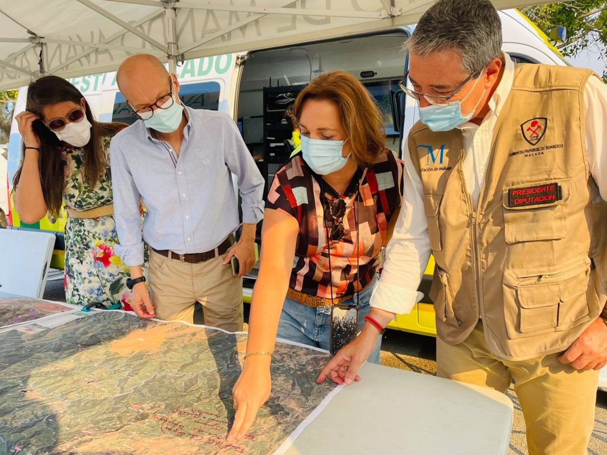 El fuego en Sierra Bermeja deja ya 600 desalojados y 2.167 hectáreas de perímetro, 800 de ellas en Estepona - fotonoticia 20210909120118 1920 El fuego en Sierra Bermeja deja ya 600 desalojados y 2.167 hectáreas de perímetro, 800 de ellas en Estepona - fotonoticia 20210909120118 1920