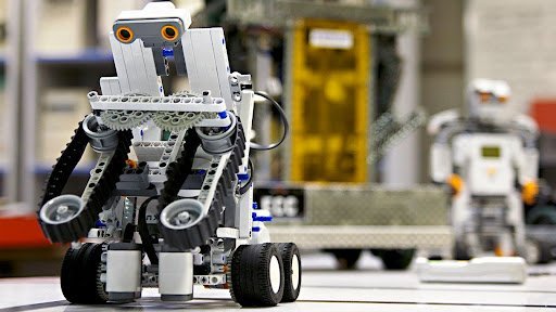 Los jóvenes de San Pedro podrán montar y programar un robot desde cero con piezas en 3D - robots Los jóvenes de San Pedro podrán montar y programar un robot desde cero con piezas en 3D - robots