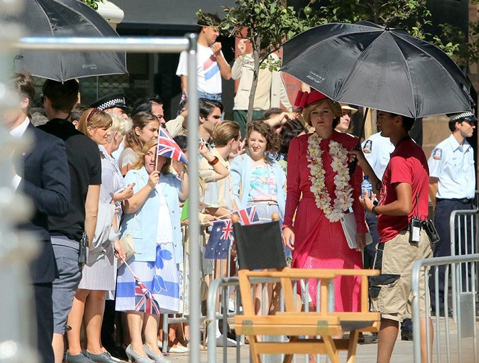 'The Crown' desembarca en Marbella y Benahavís para rodar su quinta temporada - the crown2cp z