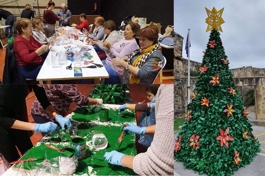 Manilva recicla por Navidad - 2C3BD4FD 2DEA 42A5 B4DF C9FAFF863C8E Manilva recicla por Navidad - 2C3BD4FD 2DEA 42A5 B4DF C9FAFF863C8E