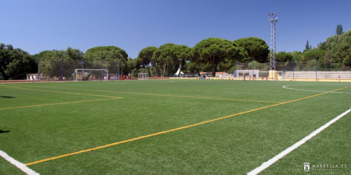 El Campeonato Mundial de Fútbol de Colegios tendrá lugar del 29 al 31 de octubre en Las Chapas - 34933c5e0f633c5d1e4f45c5b0cd6dc9 XL Polideportivo Santa María de Las Chapas.