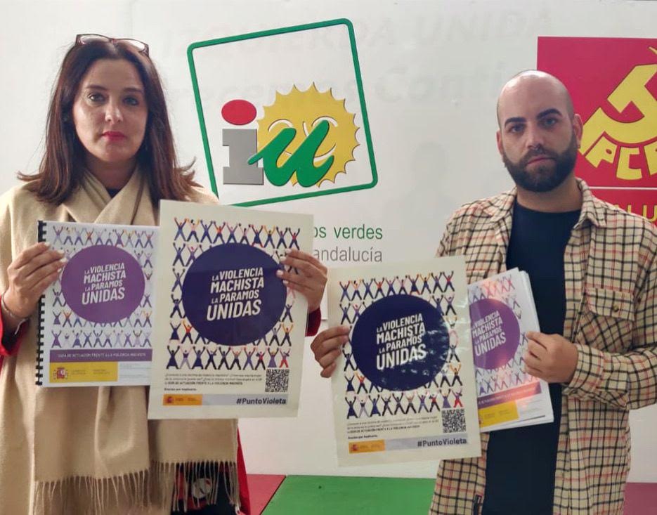 Casares ya cuenta con sus Puntos Violeta en las sedes de IU para mujeres víctimas de violencia de género - 711BBEEE 8B86 4F6B A0C6 DB0BFA68AB2E Casares ya cuenta con sus Puntos Violeta en las sedes de IU para mujeres víctimas de violencia de género - 711BBEEE 8B86 4F6B A0C6 DB0BFA68AB2E