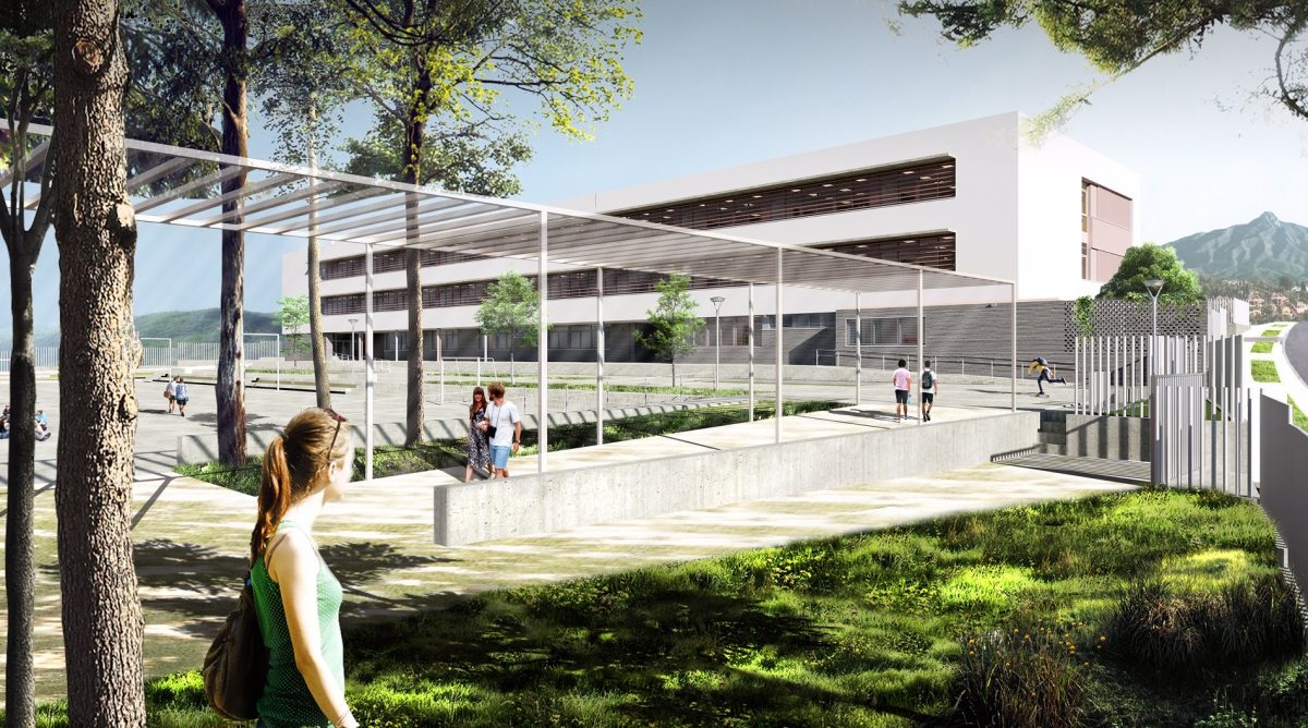 El nuevo instituto de Las Chapas contará con 620 plazas de secundaria y bachiller - 84655F65 4FC5 4B2A B391 C501053AD6BA El nuevo instituto de Las Chapas contará con 620 plazas de secundaria y bachiller - 84655F65 4FC5 4B2A B391 C501053AD6BA