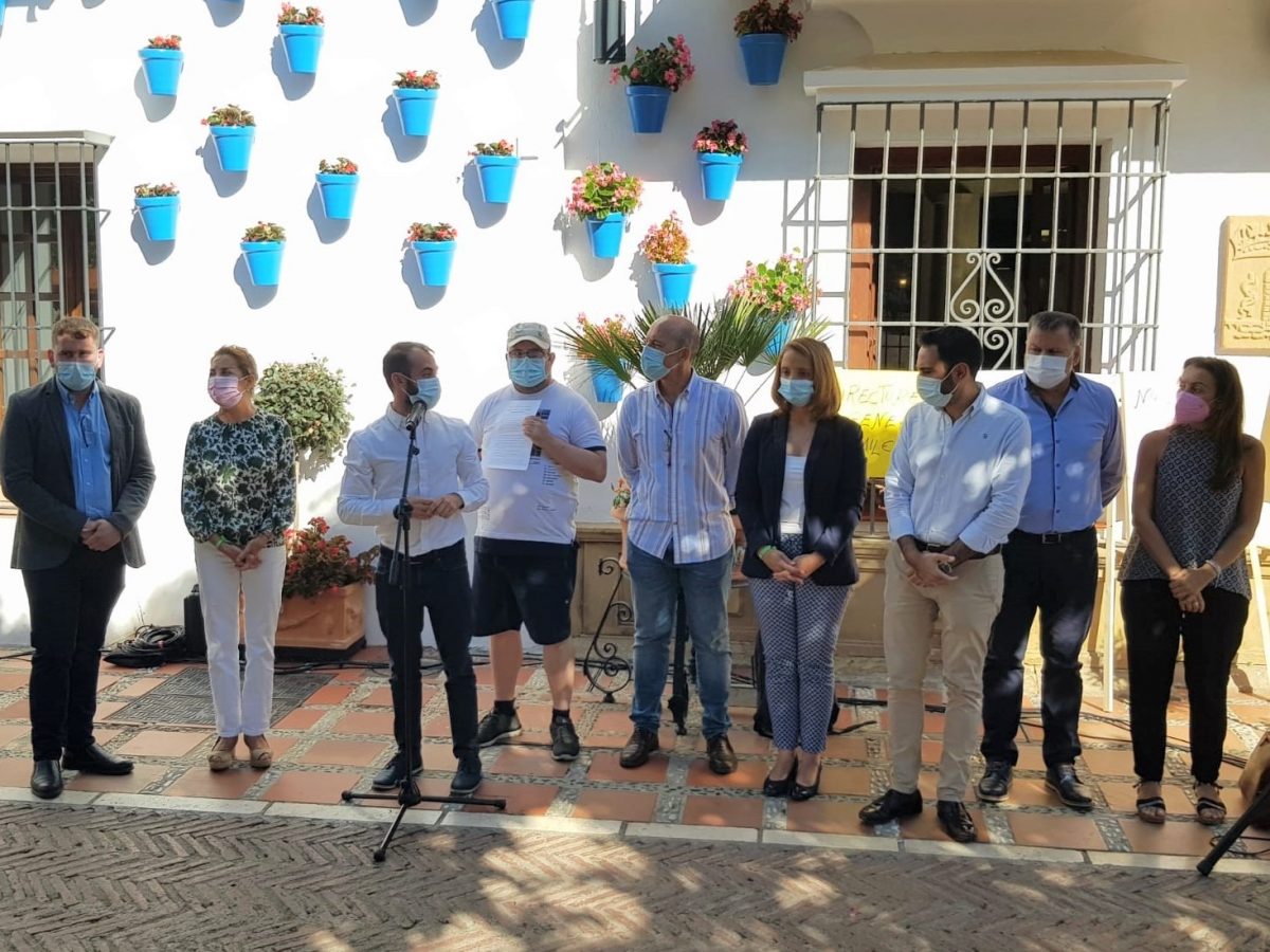 Marbella se suma al Día Mundial de la Salud: lectura de manifiesto espacios emblemáticos en verde - 8FD4B346 AEC2 4DF4 8186 05AECCE65EEC Marbella se suma al Día Mundial de la Salud: lectura de manifiesto espacios emblemáticos en verde - 8FD4B346 AEC2 4DF4 8186 05AECCE65EEC