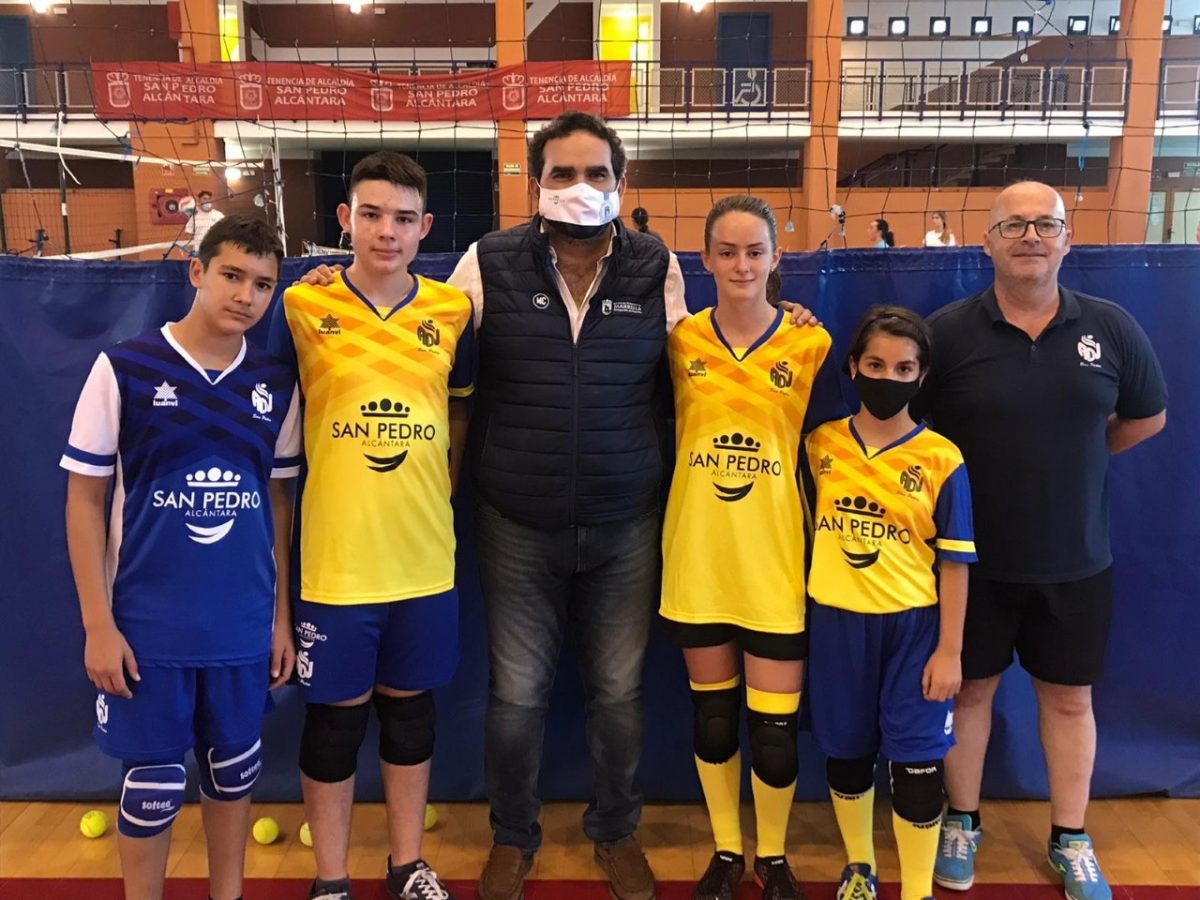 128.000 euros para el club de fútbol sala más importante de San Pedro Alcántara - ADJ San Pedro 128.000 euros para el club de fútbol sala más importante de San Pedro Alcántara - ADJ San Pedro
