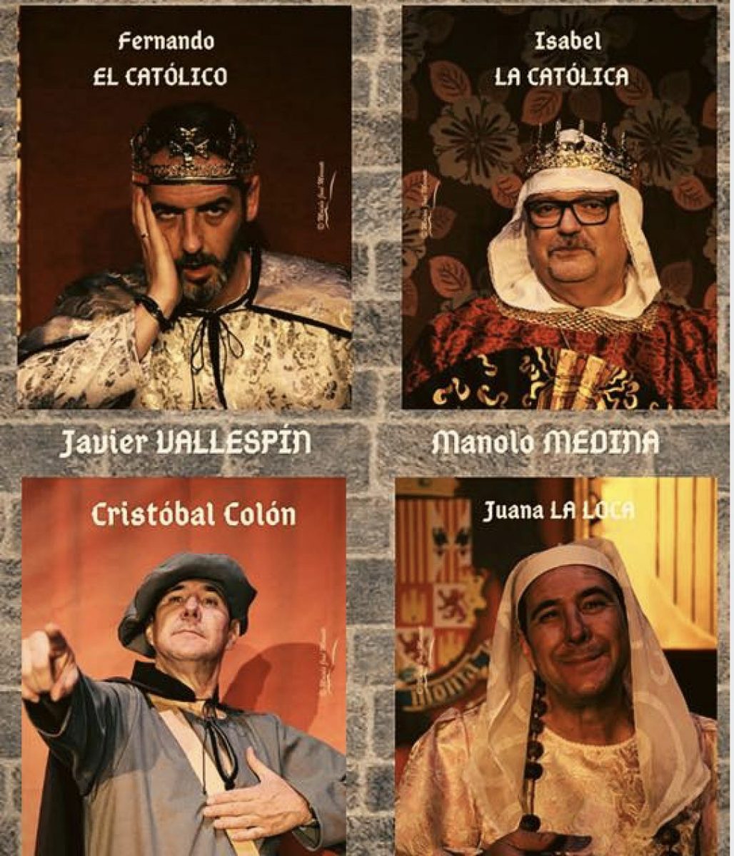 Risa asegurada con 'Tanto Monta, Monta Tanto' el próximo 29 de octubre en Marbella - Captura de pantalla 2021 10 06 a las 10.31.26 Risa asegurada con 'Tanto Monta, Monta Tanto' el próximo 29 de octubre en Marbella - Captura de pantalla 2021 10 06 a las 10.31.26