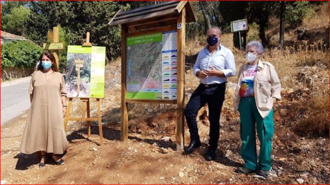 'Salidas a la Naturaleza' con numerosas actividades en Marbella - Captura