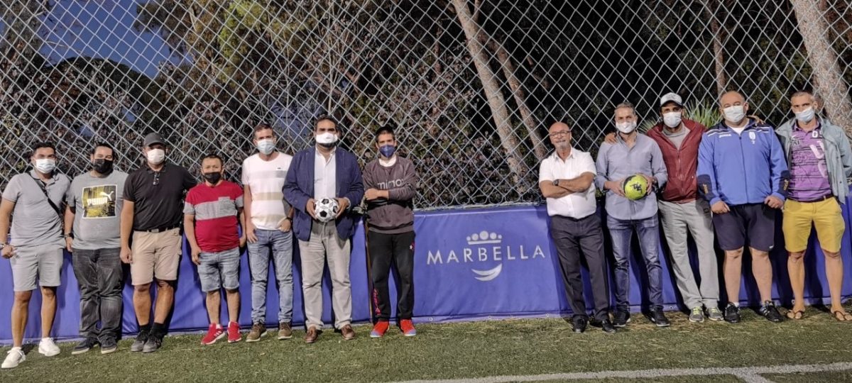Más de 30 equipos y 500 deportistas participan en las ligas Marca Marbella +18 y +35 - F50B06C6 2A68 4E8A AC98 2F42A4A5E199 Más de 30 equipos y 500 deportistas participan en las ligas Marca Marbella +18 y +35 - F50B06C6 2A68 4E8A AC98 2F42A4A5E199
