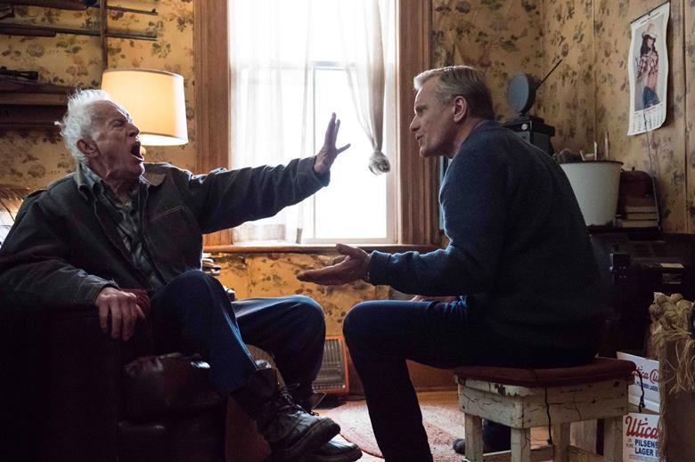 El Cine-Club proyecta ‘Falling’, una película escrita, dirigida y protagonizada por Viggo Mortensen - Falling 522580134 large Fragmento de la película Falling (2020).