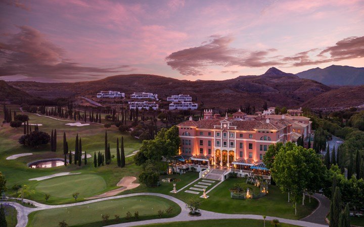Marbella, al 95% de ocupación en sus mejores hoteles durante el puente del Pilar - Villa Padierna Marbella, al 95% de ocupación en sus mejores hoteles durante el puente del Pilar - Villa Padierna