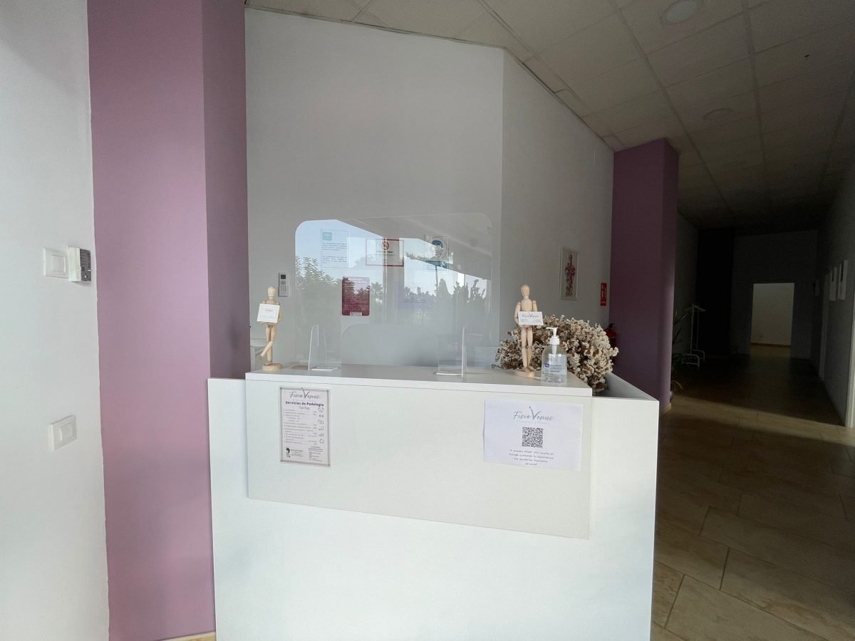 La mejor atención en Podología llega a FisioVenus, tras 5 meses ofreciendo una Fisioterapia de sobresaliente - WhatsApp Image 2021 10 04 at 16.34.07 La mejor atención en Podología llega a FisioVenus, tras 5 meses ofreciendo una Fisioterapia de sobresaliente - WhatsApp Image 2021 10 04 at 16.34.07