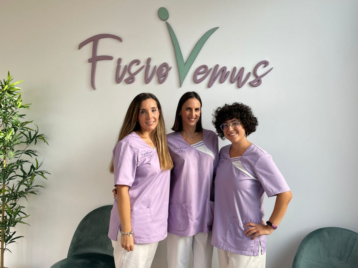 La mejor atención en Podología llega a FisioVenus, tras 5 meses ofreciendo una Fisioterapia de sobresaliente - WhatsApp Image 2021 10 04 at 16.34.08 Equipo FisioVenus.