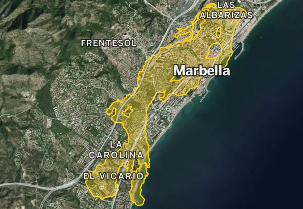 Esta es la superficie que ya arrasa la lava en la Palma comparándola con la Costa del Sol - WhatsApp Image 2021 10 11 at 15.38.54 e1633972179912 Esta es la superficie que ya arrasa la lava en la Palma comparándola con la Costa del Sol - WhatsApp Image 2021 10 11 at 15.38.54 e1633972179912