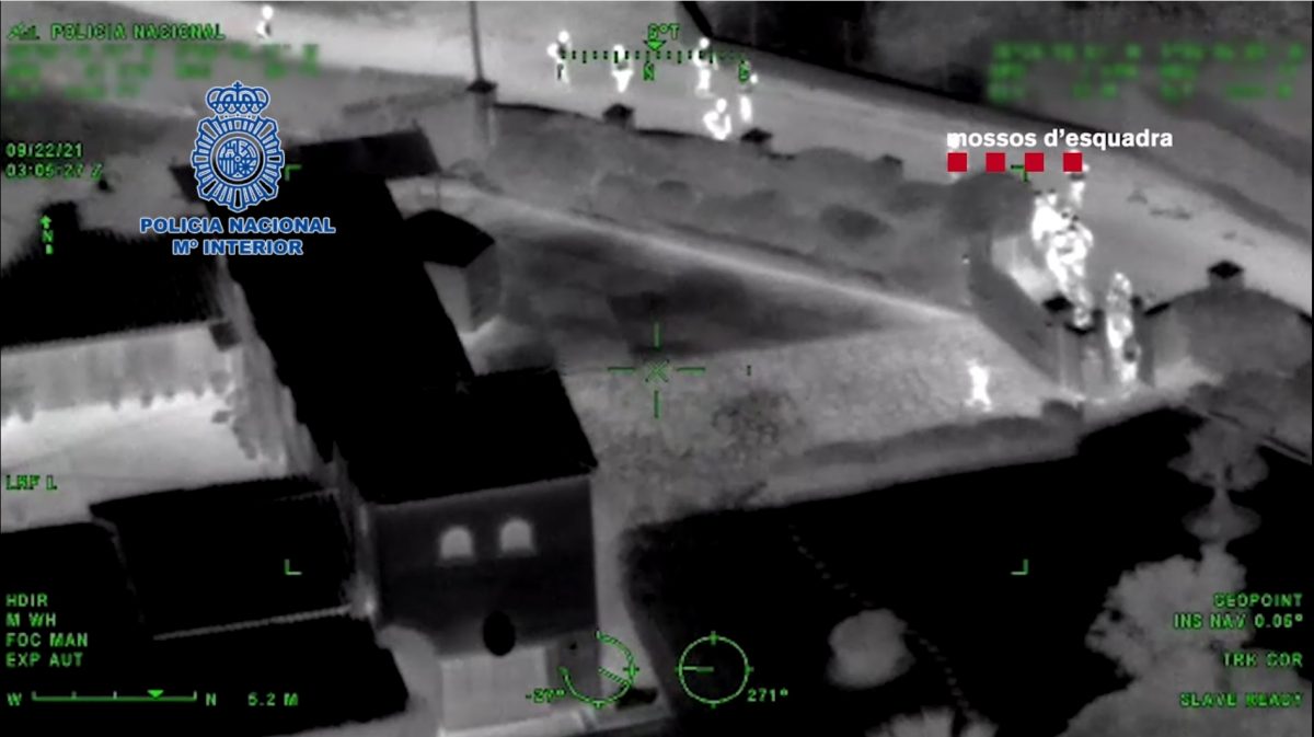 Cae en Barcelona una banda de secuestradores que utilizaba una vivienda de Estepona - infinity