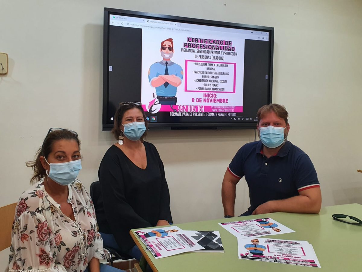 Curso para obtener el certificado de profesionalidad en vigilancia, seguridad privada y protección de personas - mANILVA Curso para obtener el certificado de profesionalidad en vigilancia, seguridad privada y protección de personas - mANILVA