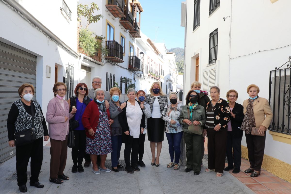 La calle Postigos luce con 'nueva imagen' tras la reforma integral - 0H3A7840 La calle Postigos luce con 'nueva imagen' tras la reforma integral - 0H3A7840