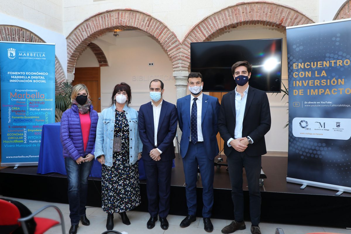 Encuentro sobre oportunidades de inversión de impacto en Marbella - 0H3A8470 Encuentro sobre oportunidades de inversión de impacto en Marbella - 0H3A8470