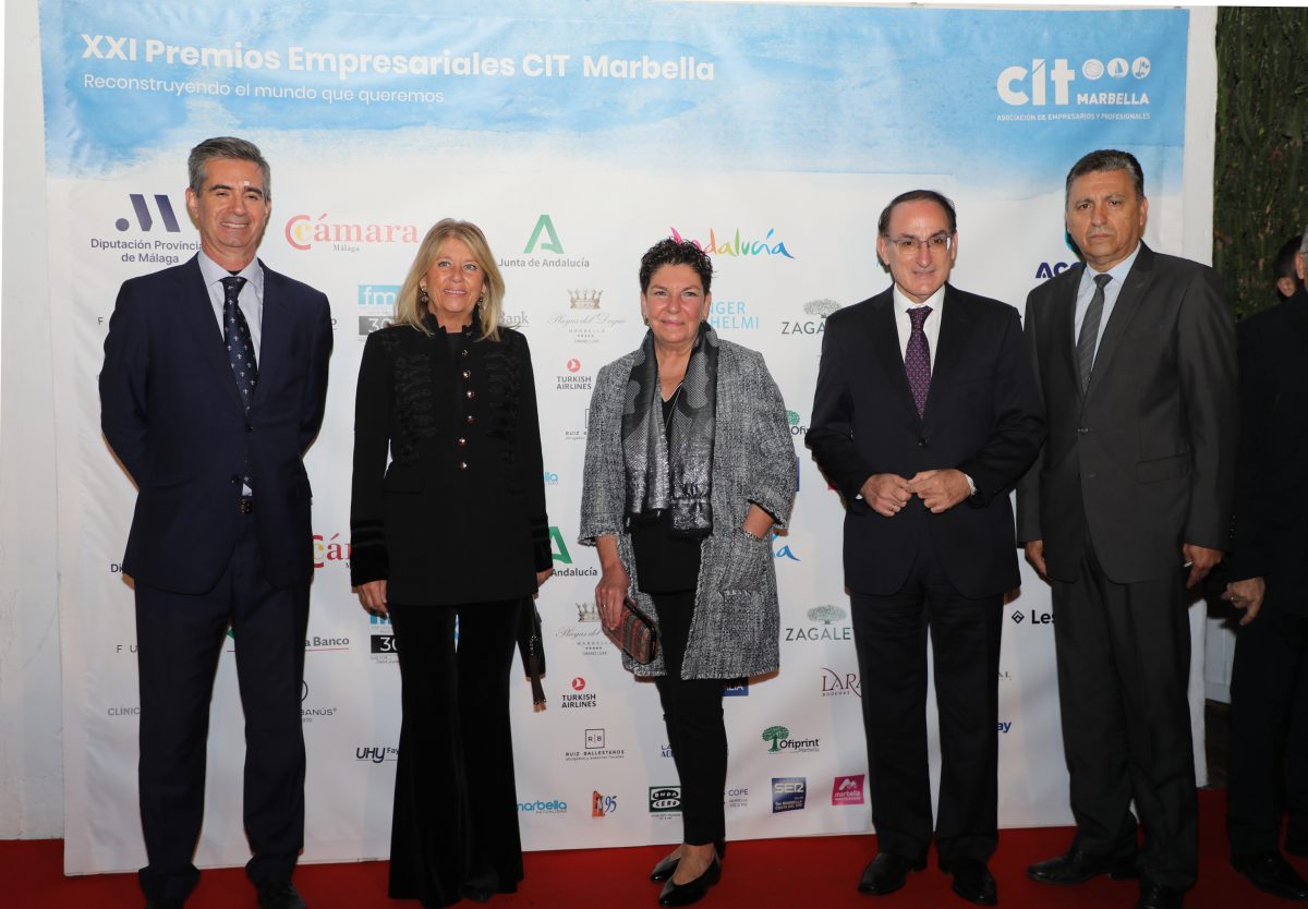 La entrega de los XXI Premios CIT Marbella reconoce la labor de empresarios y sanitarios durante la pandemia - 0H3A9774 La entrega de los XXI Premios CIT Marbella reconoce la labor de empresarios y sanitarios durante la pandemia - 0H3A9774