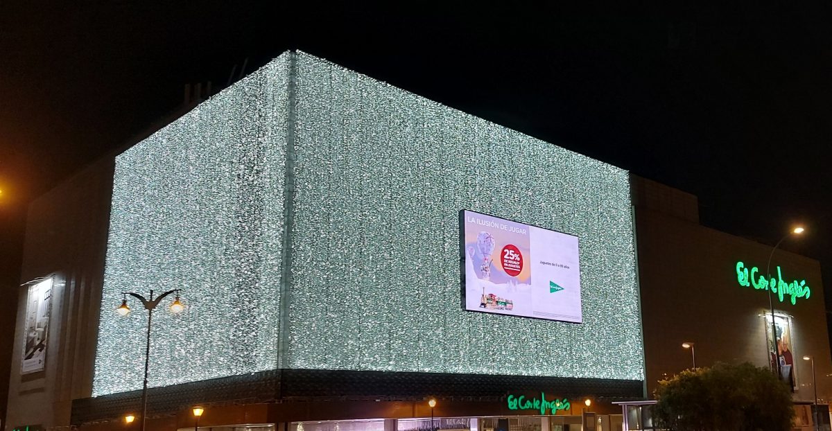 Llega el momento de comprar los regalos navideños para quienes lo dejan para última hora - 2 El Corte Inglés de Marbella.