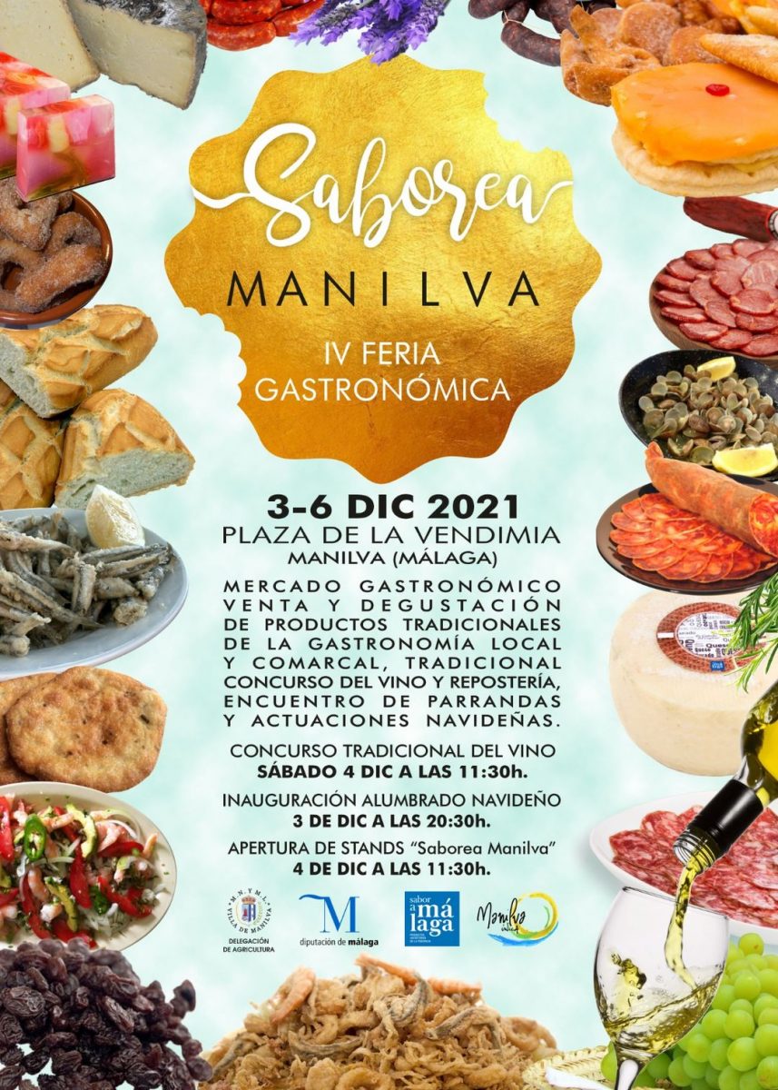 Llega la feria gastronómica 'Saborea Manilva' el próximo fin de semana - 258870521 2932826033697536 3799233131675590403 n Llega la feria gastronómica 'Saborea Manilva' el próximo fin de semana - 258870521 2932826033697536 3799233131675590403 n