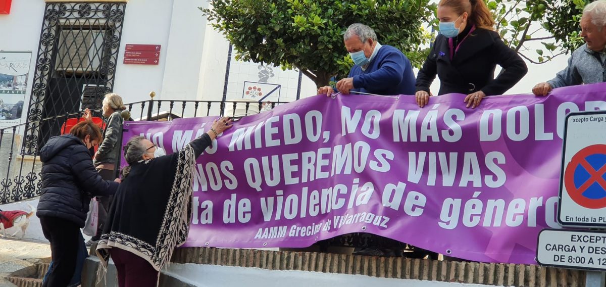 Casares se suma al 25-N bajo el lema: "No más miedo, no más dolor. Nos queremos vivas' - 259665500 3144735075808745 1534770145334434778 n Casares se suma al 25-N bajo el lema: "No más miedo, no más dolor. Nos queremos vivas' - 259665500 3144735075808745 1534770145334434778 n