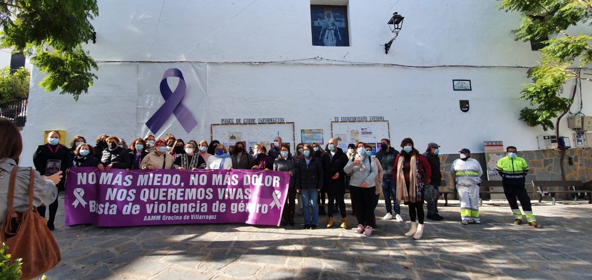 Casares se suma al 25-N bajo el lema: "No más miedo, no más dolor. Nos queremos vivas' - 259774441 3144734922475427 2386998629776199753 n Casares se suma al 25-N bajo el lema: "No más miedo, no más dolor. Nos queremos vivas' - 259774441 3144734922475427 2386998629776199753 n