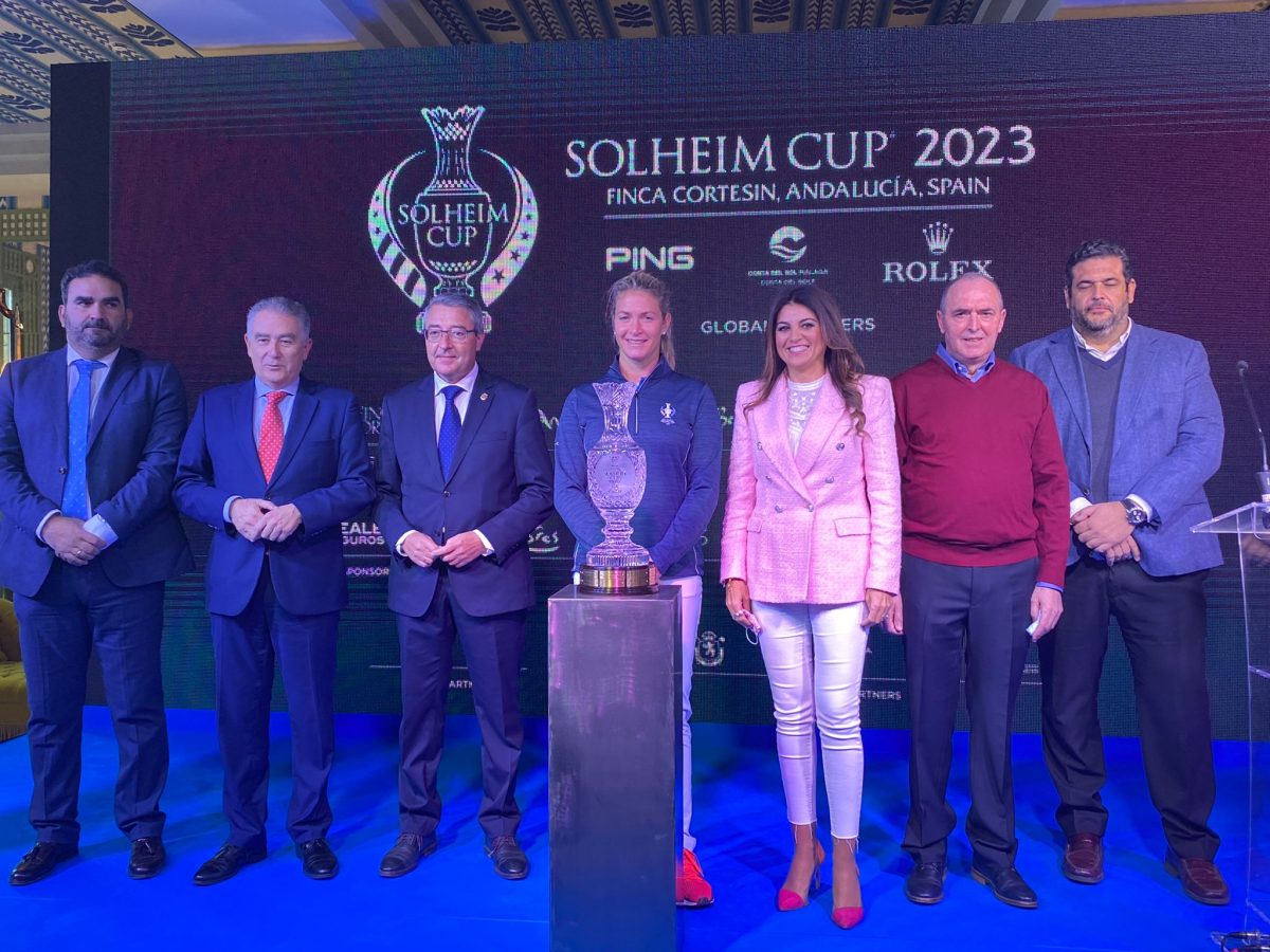 Suzann Petersen será la capitana del equipo europeo en la Solheim Cup 2023 - 5515040F 52BF 41C3 AD60 60C23BF91BD0 Suzann Petersen será la capitana del equipo europeo en la Solheim Cup 2023 - 5515040F 52BF 41C3 AD60 60C23BF91BD0