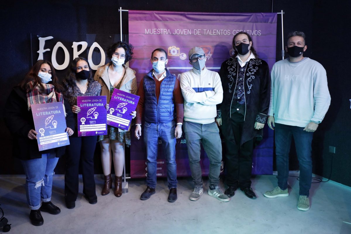 Amparo López y Ana Haro ganan el primer premio de las muestras de Literatura y de Videocreación del Marbella Crea - 5B76AC97 646D 4C45 8DD0 C0EADFFF2E16 Amparo López y Ana Haro ganan el primer premio de las muestras de Literatura y de Videocreación del Marbella Crea - 5B76AC97 646D 4C45 8DD0 C0EADFFF2E16