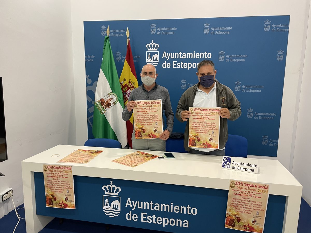 Un año más, ningún niño de Estepona se quedará sin juguetes esta Navidad - 7420E025 43BD 4E5E A2AE 2A4967354454